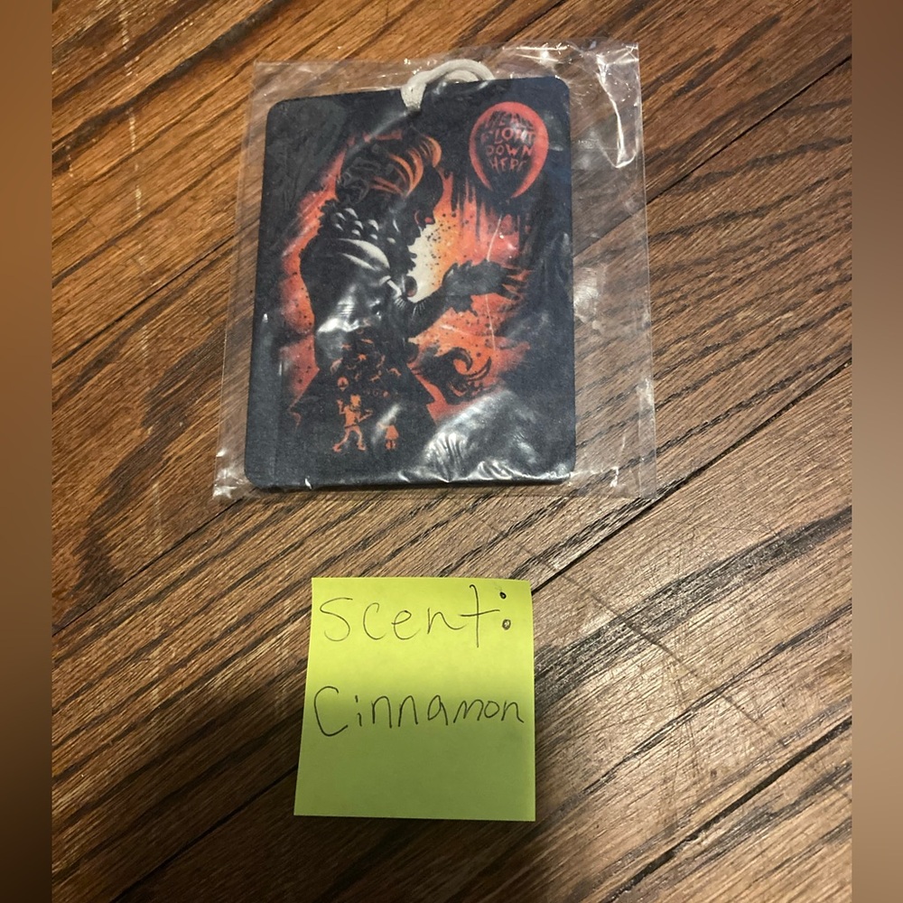 Pennywise air freshener